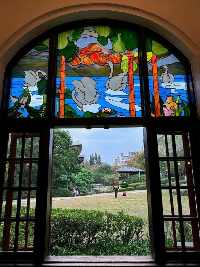 Experience the History and Relaxation at Beitou Hotspring Museum