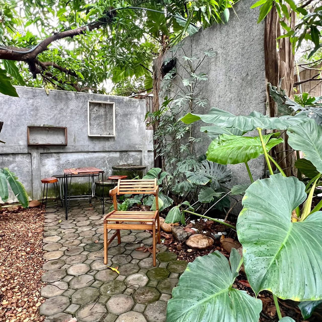☕🌿 SLeaf Cafe & Roaster – สลีฟ คาเฟ่ 