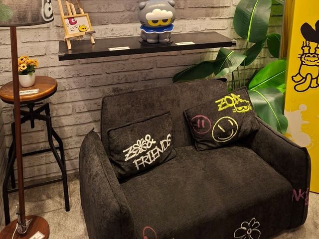 GD粉絲們必到打卡熱點🥰G-Dragon X Zoa 期間限定銅鑼灣店😍