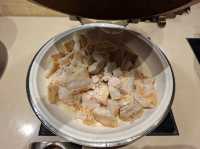 中環高質五星級東方文華自助餐🦀🦞😋 超抵食又好味💯