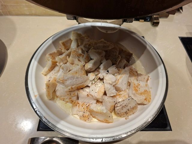 中環高質五星級東方文華自助餐🦀🦞😋 超抵食又好味💯