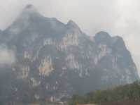 Breathtaking Li River (漓江) scenery