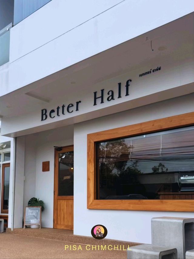 Better Half Bakehouse อุดรธานี