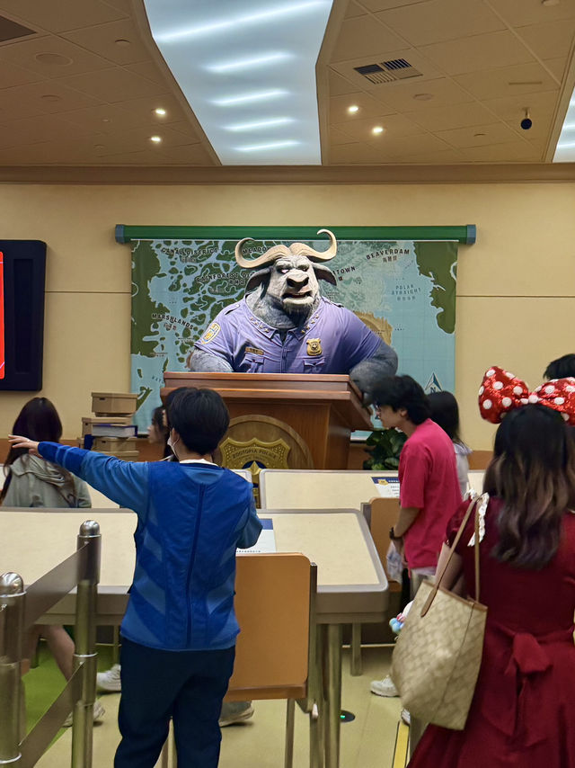 Zootopia at Shanghai Disneyland — Step Into the City of Fun