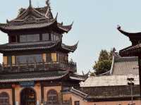 The Venice of Shanghai: A Classic Water Town Experience