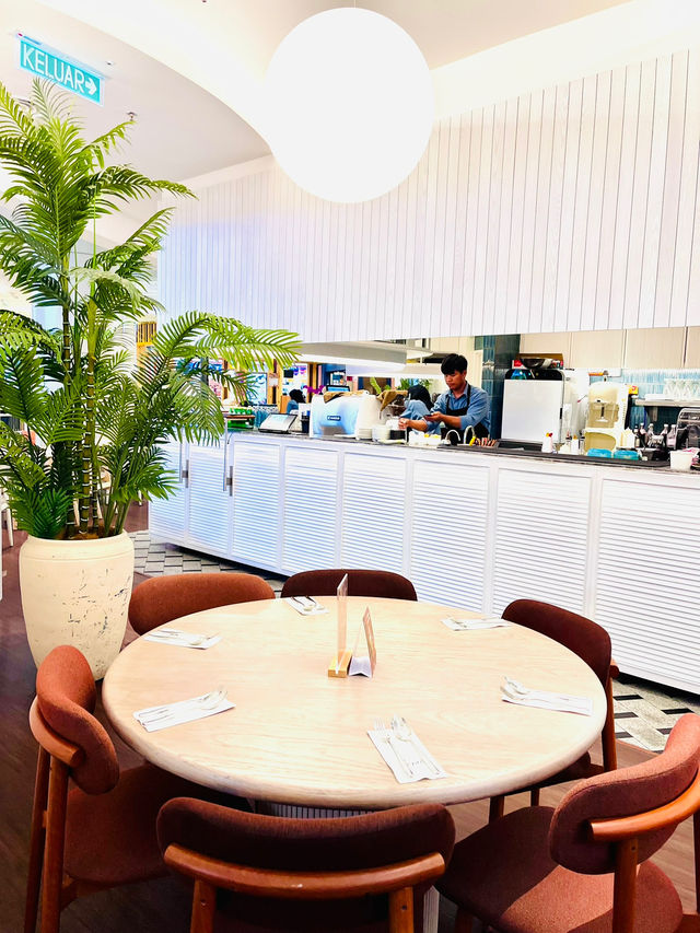 Serai  – A Must-Visit for Malaysian Fusion Delights