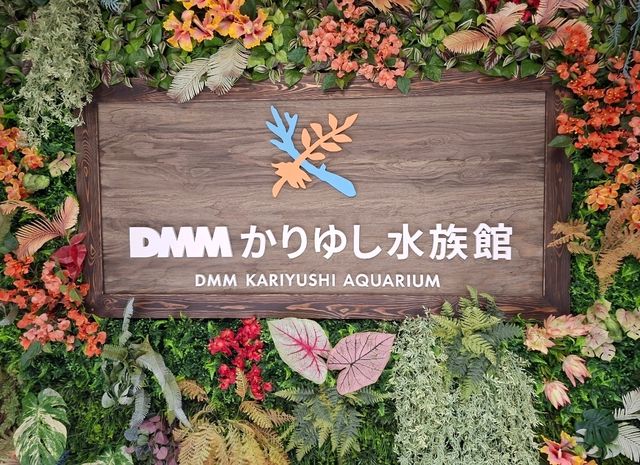 DMM水族館