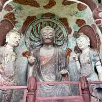 🏮 Tianshui — Silk Road Gateway with Ancient Charm
