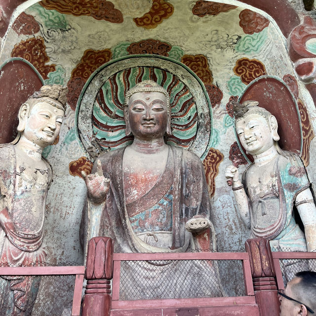 🏮 Tianshui — Silk Road Gateway with Ancient Charm 🏮 Tianshui — Silk Road Gateway with Ancient Charm