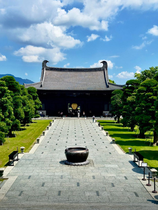 慈山寺：在靜默中聽見心的迴響