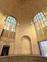 澳洲雪梨：澳紐軍團戰爭紀念堂(Anzac Memorial)