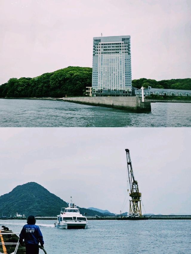 빛과 기억이 흐르는 히로시마 여행