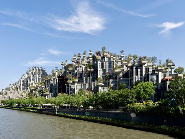 รีวิว 1000 Trees Shanghai: แลนด์มาร์คแห่งใหม่ รีวิว 1000 Trees Shanghai: แลนด์มาร์คแห่งใหม่