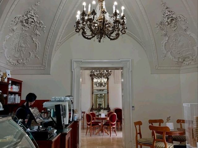Stepping Into Royal Elegance at Gödöllő Palace