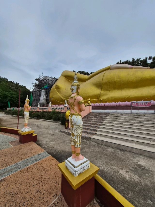 清邁郊外帕那山寺
