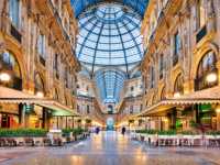 🏰 이탈리아, 밀라노: 패션과 예술의 도시