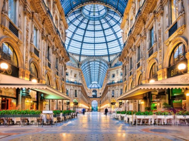 🏰 이탈리아, 밀라노: 패션과 예술의 도시