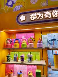 Shopping at Moetime in Shanghai