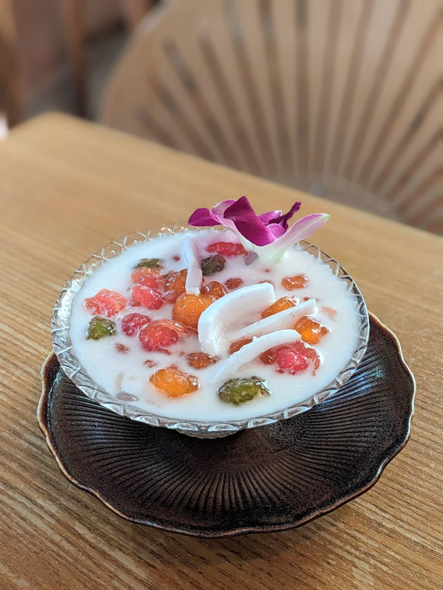 灣仔米芝蓮級泰菜🌶️泰鑫