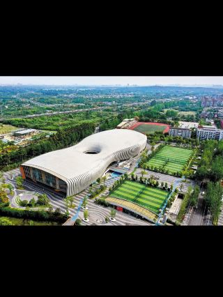 리뷰: 신두 대학 도시 탐험 – 문화, 음식, 그리고 학생들의 분위기