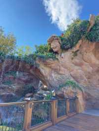 【東京ディズニーシー】見るだけでも楽しい!!石像キャラクターいくつ見つけられる?!