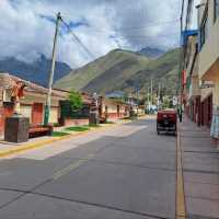 Stepping Back in Time in Ollantaytambo