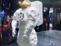 Exploring the Hong Kong Space Museum