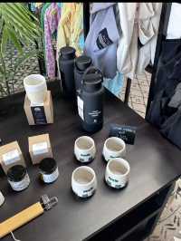 울루와뚜에서 한적하고 깔끔한 카페를 찾다가 우연히 들어간 Soda Cafe.