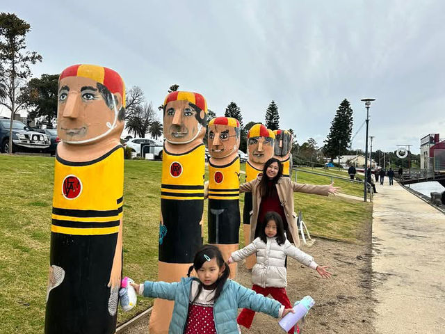 🇦🇺【親子澳旅行｜大洋路篇：壯麗海岸與吃龍蝦的願望🦞】 