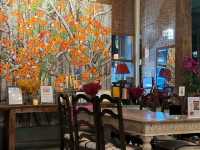 บ้านพระยาสุเรนทร์บายมาดามมูเซอ อาหารพื้นเมือง