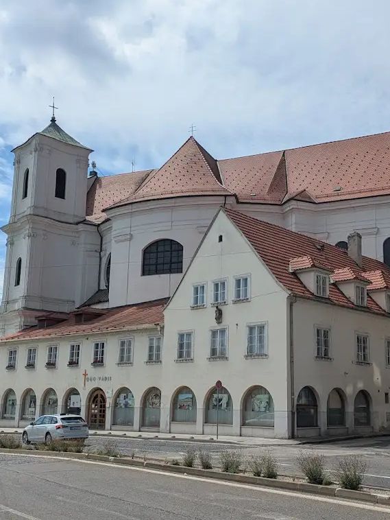 ミハイル門 – Michalská brána ミハイル門 – Michalská brána