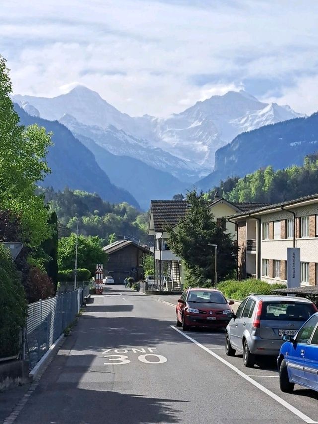 A must place you shouldnt skip when being Interlaken