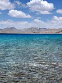 Namtso Lake: The Sacred Jewel of the Tibetan Plateau