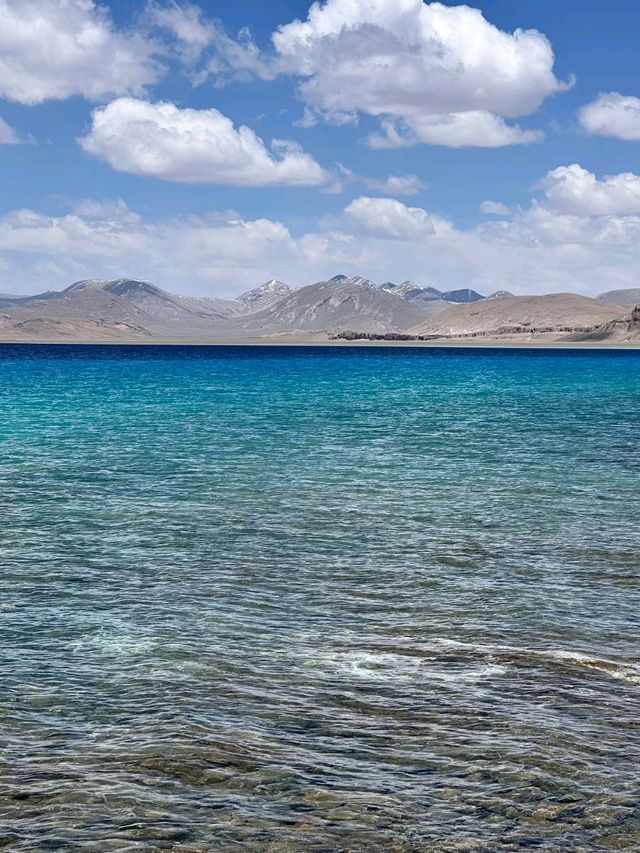 Namtso Lake: The Sacred Jewel of the Tibetan Plateau