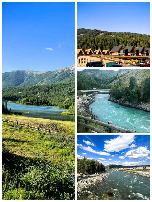 Kanas Lake vs. Nalati Grassland: A Tale of Two Xinjiang Jewels