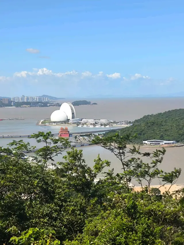 珠海最靚必遊打卡點🏝️