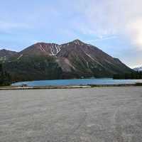 Kluane National Park and Reserve 🏔️❄️