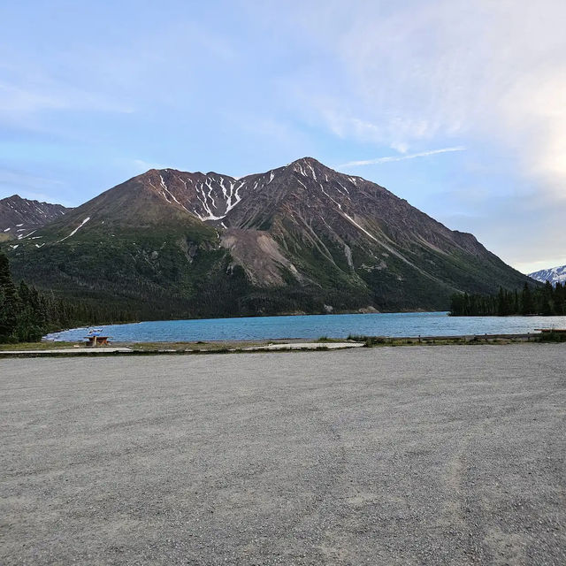 Kluane National Park and Reserve 🏔️❄️ Kluane National Park and Reserve 🏔️❄️