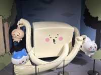  🌸【K11 MUSEA｜Chiikawa Days限定展覽🐹🐰🎀】必去打卡熱點！