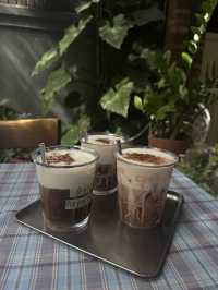 Norm:in - local brand cafe in Siem Reap