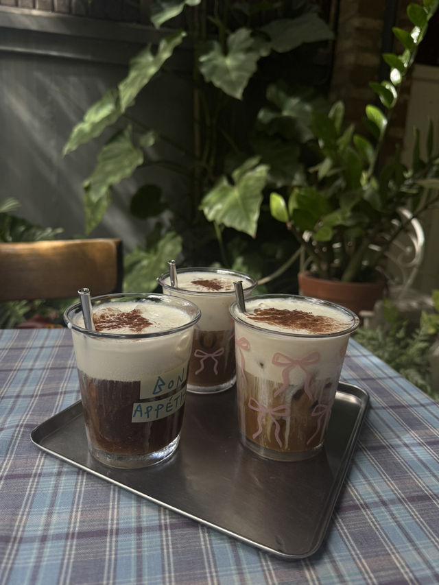 Norm:in - local brand cafe in Siem Reap