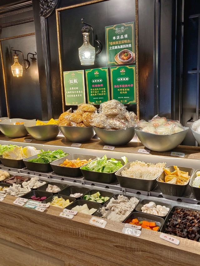 狂一鍋新莊復興店，平日午餐爽吃不限時