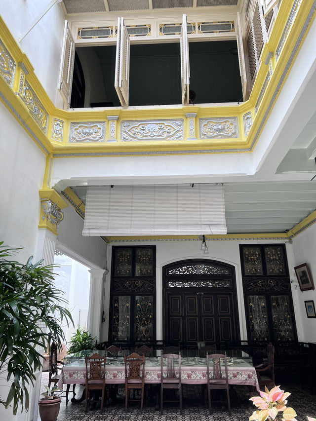 [馬六甲旅遊］峇峇與娘惹的浪漫文化～拍出小娘惹美照🧡峇峇娘惹博物館