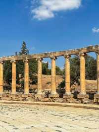 Review – Jerash, Jordan ✨