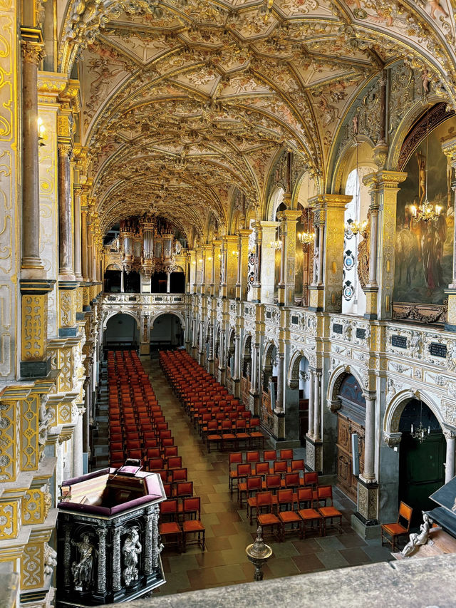 Discovering Denmark: A Cultural and Scenic Journey – Hillerød 
