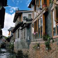 The Old Town of Lijiang