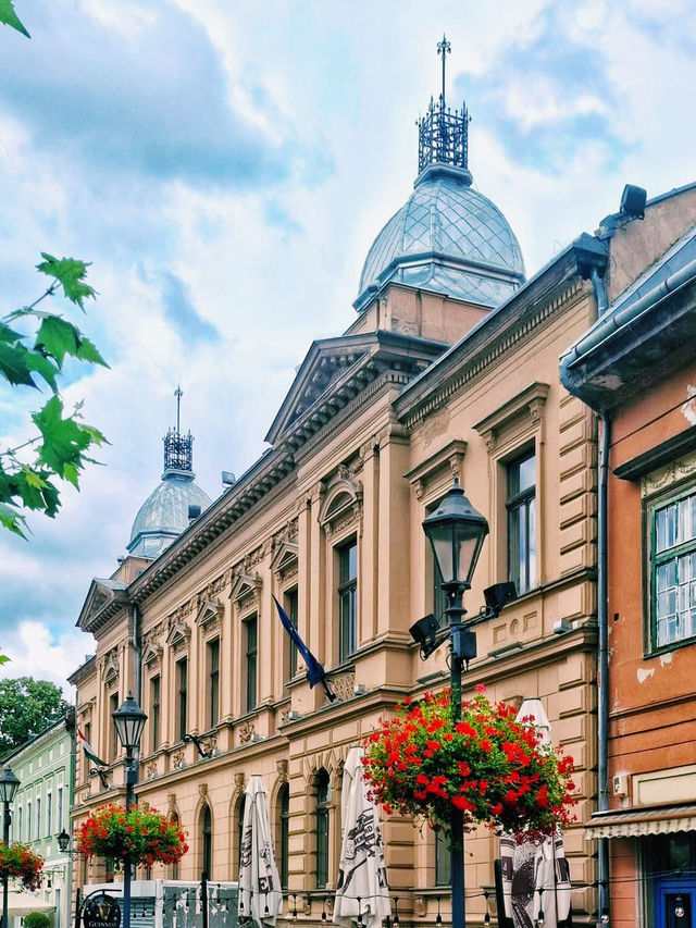 Where Faith Meets the Danube: My Solo Trip to Esztergom, Hungary