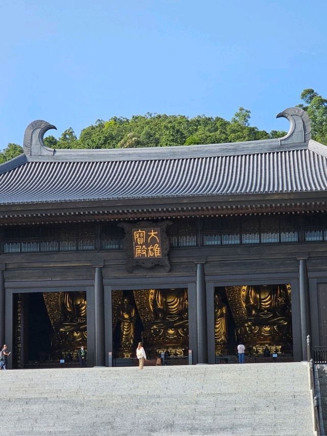 Tsz shan monastery สถานที่ไม่ควรพลาดในฮ่องกง