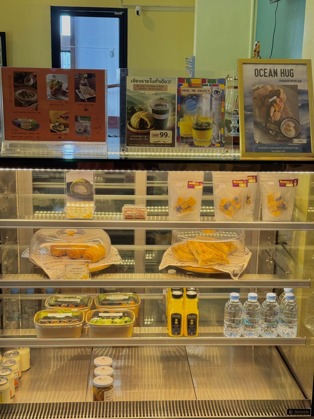 Have A Nice Day Cafe เชียงราย