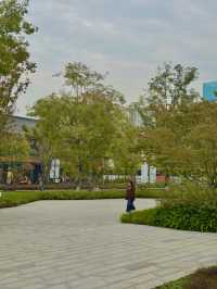 Tianfu Art Park – สวนศิลปะกลางเมืองเฉิงตู 🎨🌿